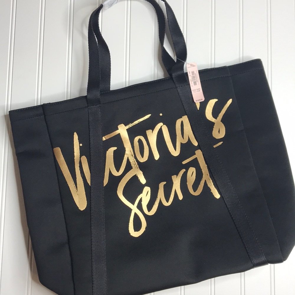 Victoria Secret insulated tote